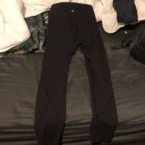 Lululemon leggings! Worn only a handful of times!